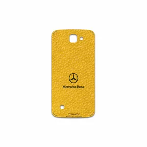 MAHOOT ML-MBNZ Cover Sticker for LG K4