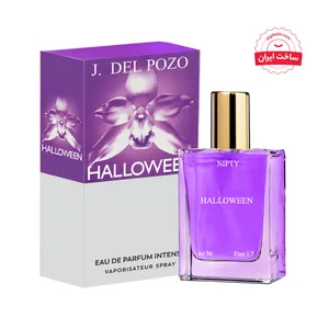  Nifty Halloween Jesus del pozo Eau De Parfum For Women 50ml