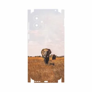 MAHOOT Elephant-FullSkin Cover Sticker for Motorola Moto G14