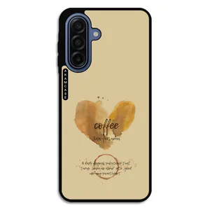 AKAM AMC-WSGA17-COFFEE-15 Cover For Samsung Galaxy A17