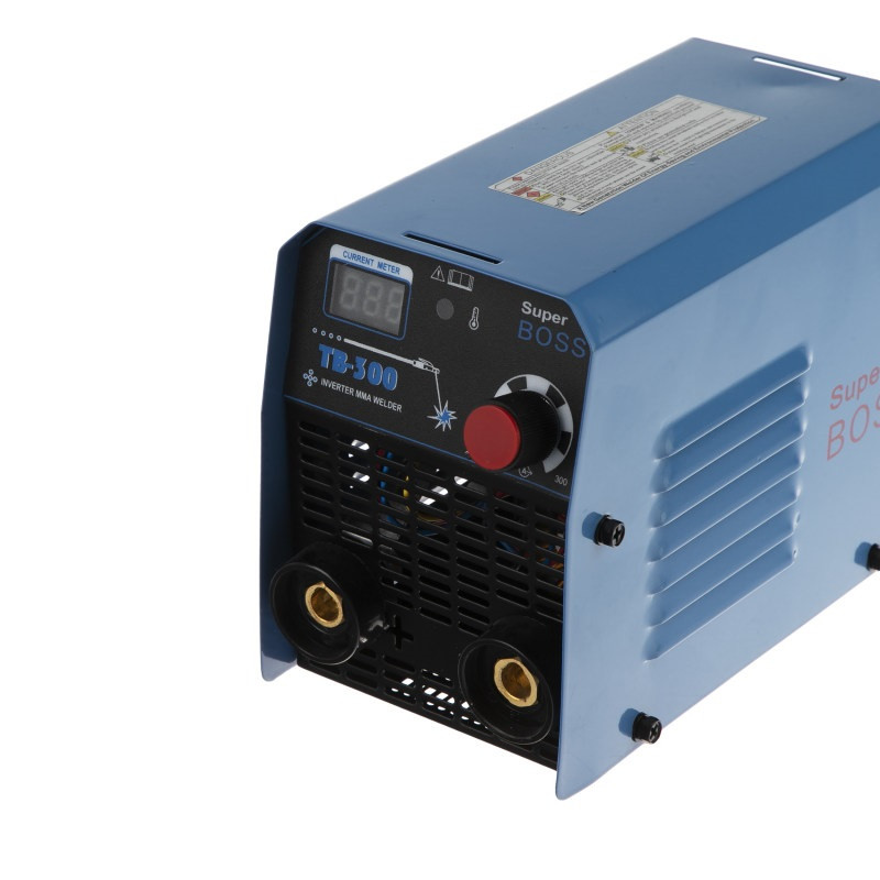 اینورتر جوشکاری 300 آمپر باس کد velder tb-300 اینورتر جوشکاری 300 آمپر باس کد velder tb-300