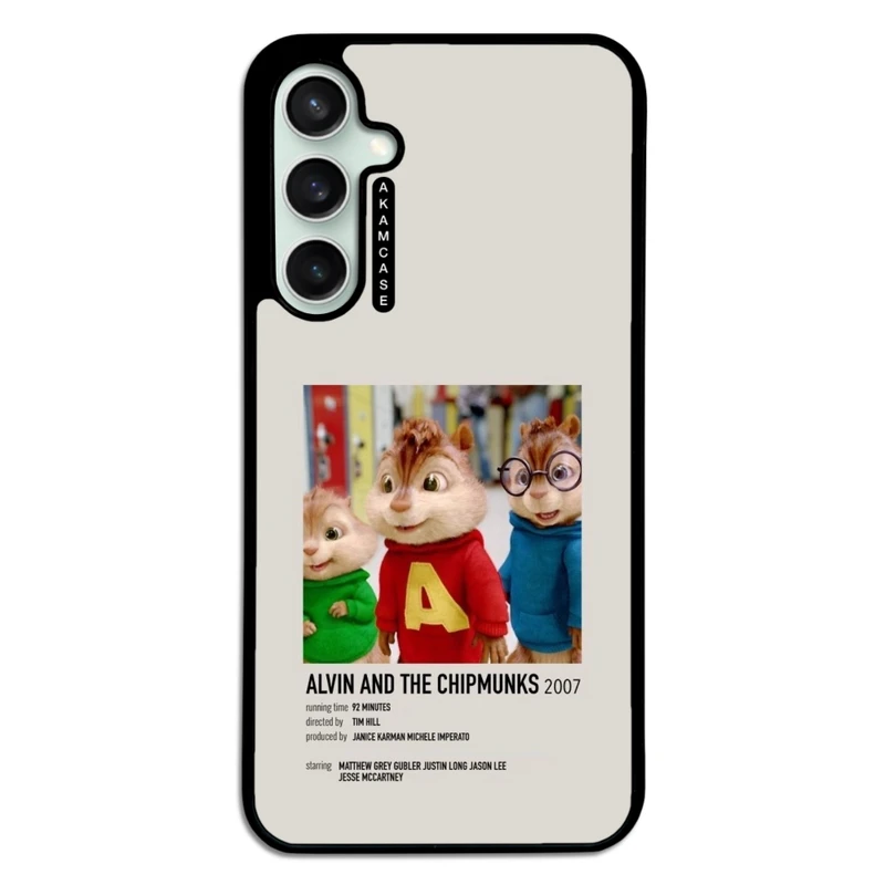 کاور آکام مدل AMC-WSGS23FE-CARTOONS-24 مناسب برای گوشی موبایل سامسونگ Galaxy S23 FE