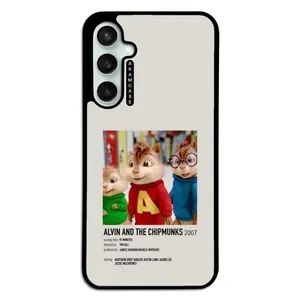 AKAM AMC-WSGS23FE-CARTOONS-24 Cover For Samsung Galaxy S23 FE