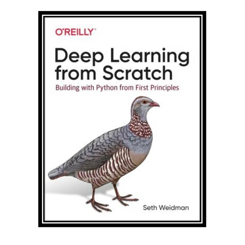 کتاب Deep Learning from Scratch اثر Seth Weidman انتشارات مؤلفین طلایی