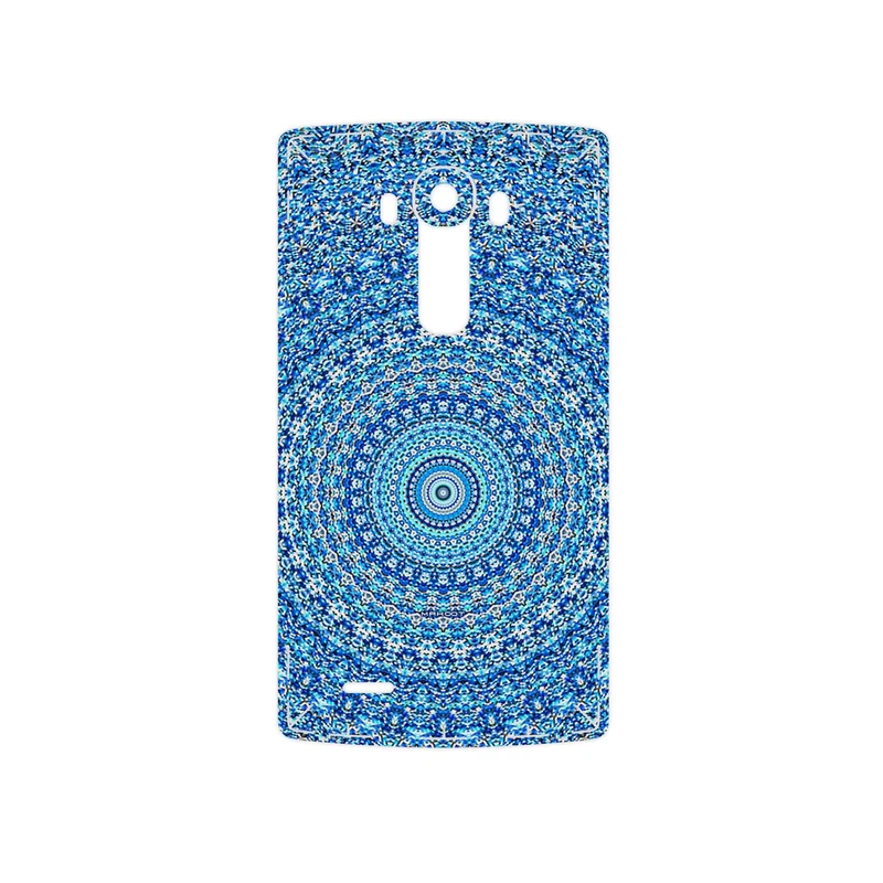 برچسب پوششی ماهوت مدل Mandala Design 1 مناسب برای گوشی موبایل ال جی G4