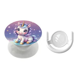 Megafone Unicorn 9717 Pop Sockets With Pop Clip