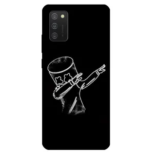 Megafone 1840 Cover For Samsung Galaxy A02S