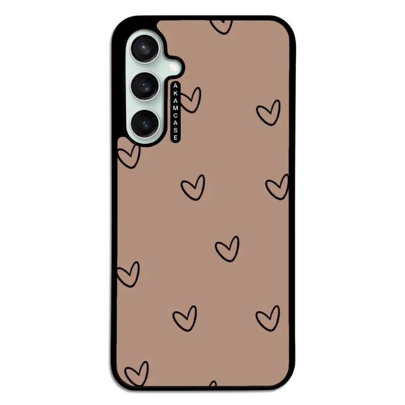 کاور آکام مدل AMC-WSGS23FE-CREAMY-16 مناسب برای گوشی موبایل سامسونگ Galaxy S23 FE