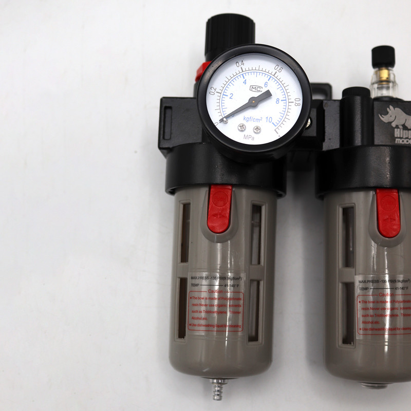 واحد مراقبت پنوماتیک مدل هیپو کد YP-BF02 واحد مراقبت پنوماتیک مدل هیپو کد YP-BF02