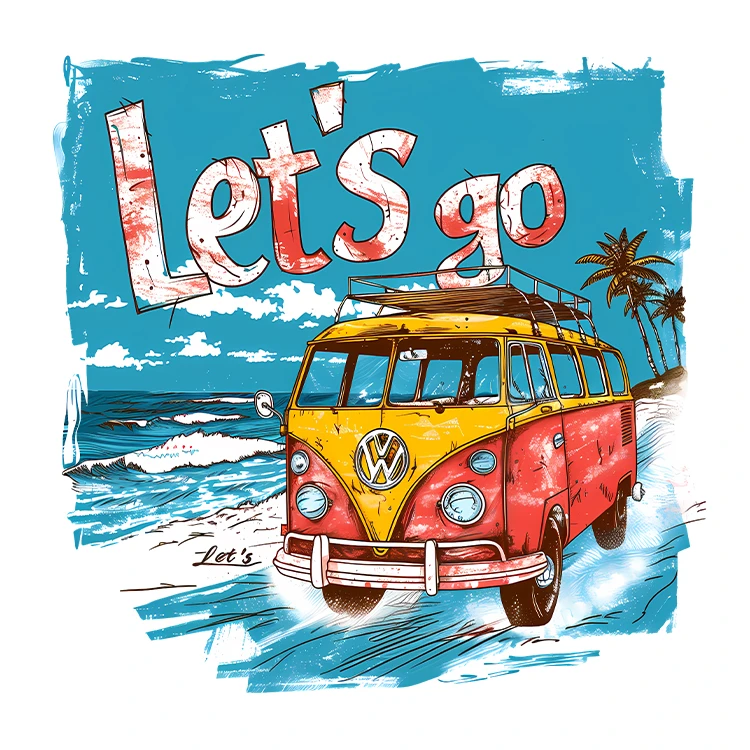 استیکر پارچه و لباس پاد آفرین مدل کارتونی کد S106