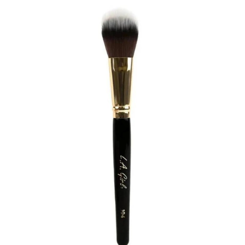 براش رژگونه ال.ای.گرل مدل DOMEN STIPPLING 