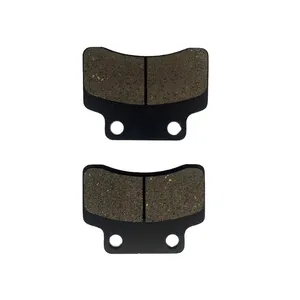 لنت ترمز جلو موتورسیکلت مدل S2 مناسب برای طرح کلیک کویر