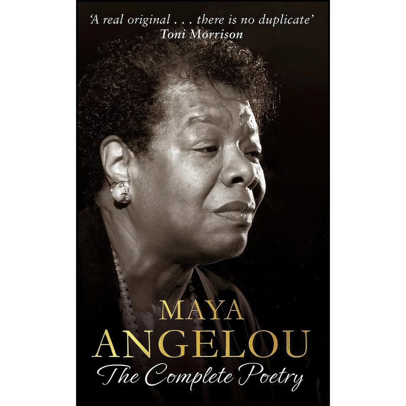 کتاب Maya Angelou The Complete Poetry اثر Maya Angelou انتشارات HACHETTE