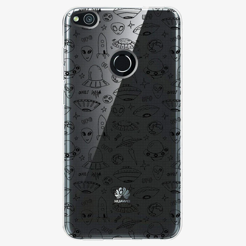 کاور مگافون طرح یوفو مدل C46-B مناسب برای گوشی موبایل آنر 8 Lite