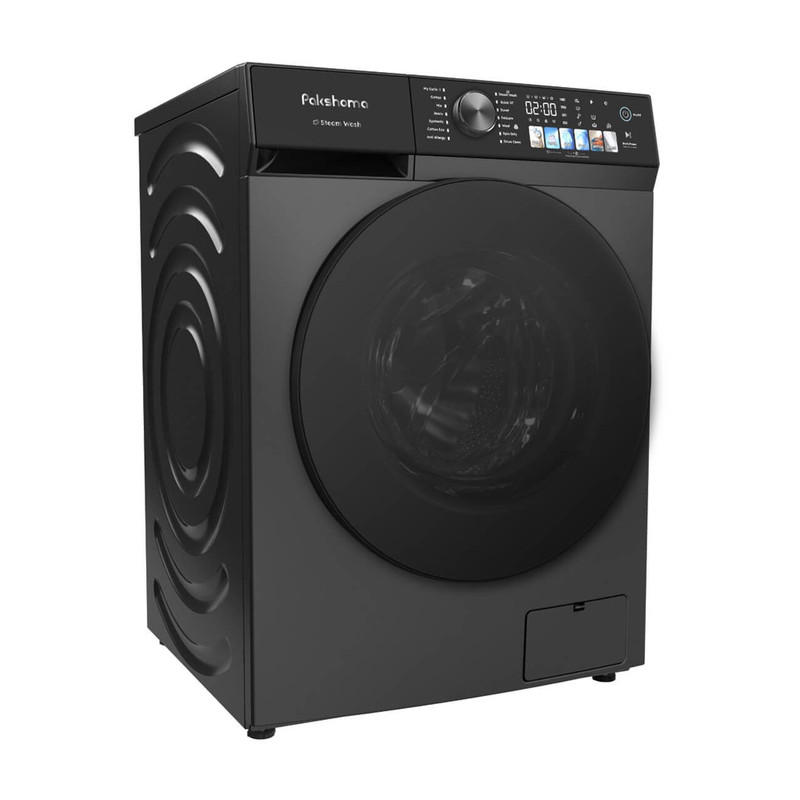 ماشین لباسشویی 9 کیلوگرم اتوماتیک پاکشوما مدل Q9 W