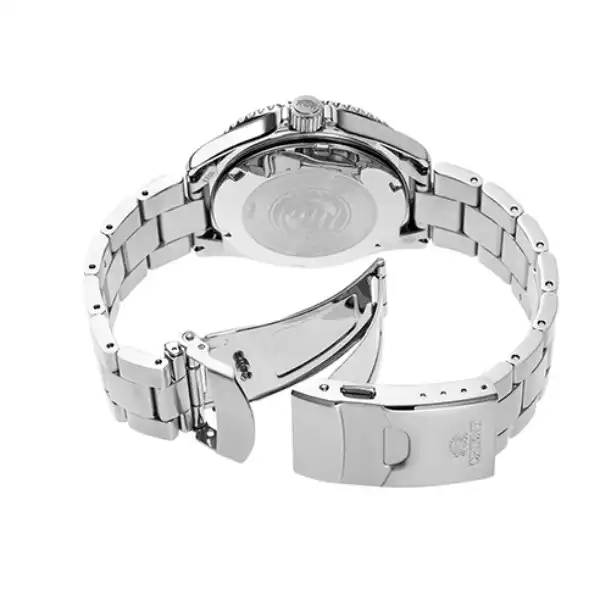 ساعت مچی عقربهای مردانه اورینت مدل ra-ac0q03s10b