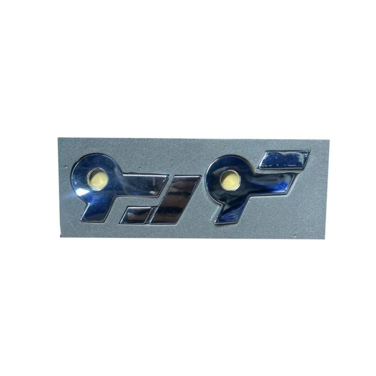 آرم گلگیر خودرو ایساکو مدل 57 مناسب برای دنا