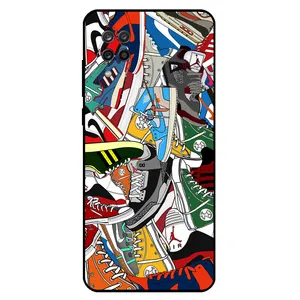 Megafone Shoes 7704 Cover For Samsung Galaxy F22