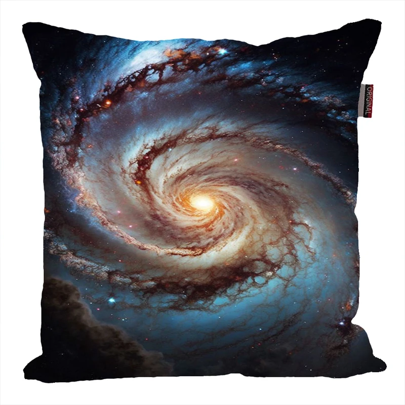 کوسن ناریکو طرح کهکشانی جذاب کد 03813