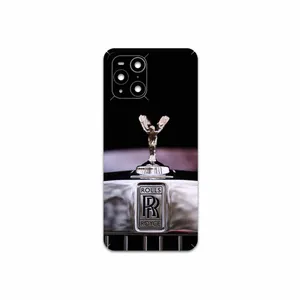 MAHOOT Rolls-Royce-Motor Cover Sticker for Oppo Find X3 Pro