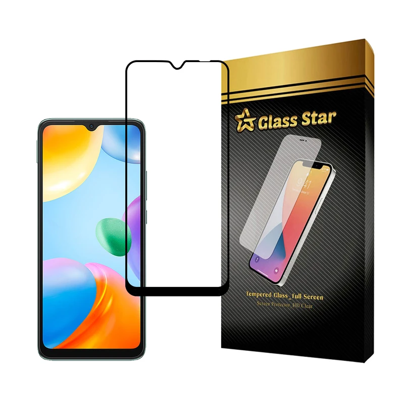 محافظ صفحه نمایش سرامیکی گلس استار مدل CRMSNWGS مناسب برای گوشی موبایل شیائومی Redmi 10C / Redmi 10 India / Redmi 10 Power