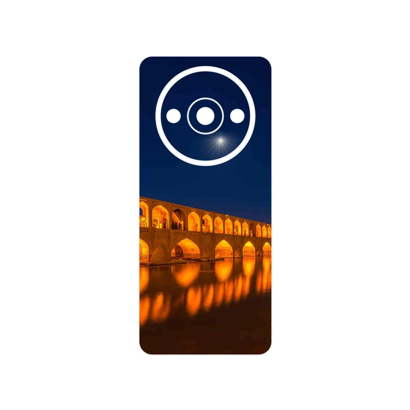 برچسب پوششی ماهوت مدل Si_o_Se_Pol مناسب برای گوشی موبایل شیائومی Redmi A3