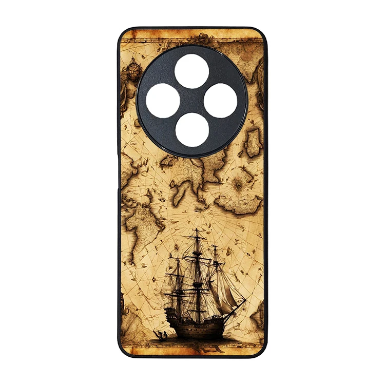 کاور قاب گارد هوم طرح کشتی مناسب برای گوشی موبایل شیائومی redmi 14c