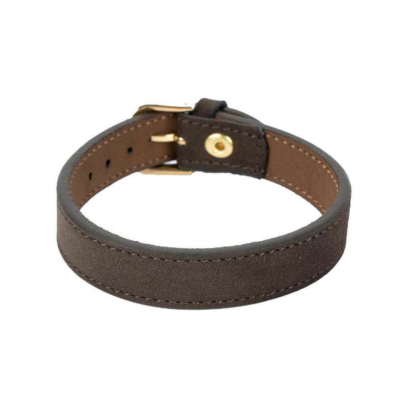 دستبند زنانه مدل چرم طبیعی کد 08