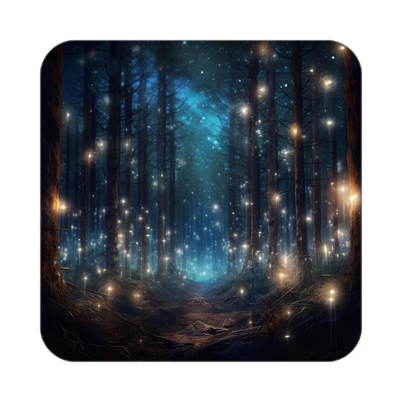 زیر لیوانی کاکتی طرح هری پاتر Harry Potter مدل mp41738