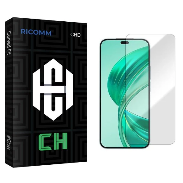 محافظ صفحه نمایش ریکام مدل CH2 مناسب برای گوشی موبایل آنر X8b