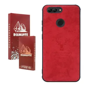 کاور دیامانته مدل Gavazni Rd مناسب برای گوشی موبایل هوآوی Y7 2018