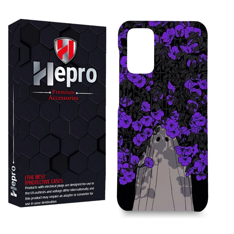 کاور هپرو مدل MC مناسب برای گوشی موبایل سامسونگ Galaxy A13 4G