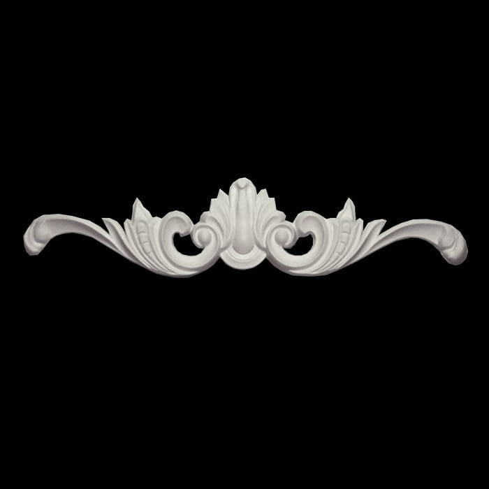 ابزار پیش ساخته مدل گل وسط پی وی سی کد 102 بسته 2 عددی