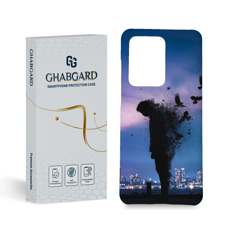    کاور قاب گارد مدل پسرانه مناسب برای گوشی موبایل سامسونگ galaxy s20 ultra