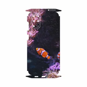 MAHOOT Clownfish-FullSkin Cover Sticker for Samsung Galaxy S20 Plus