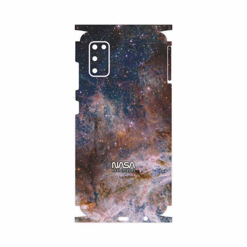 برچسب پوششی ماهوت مدل Universe-by-NASA-6-FullSkin مناسب برای گوشی موبایل سامسونگ Galaxy A41