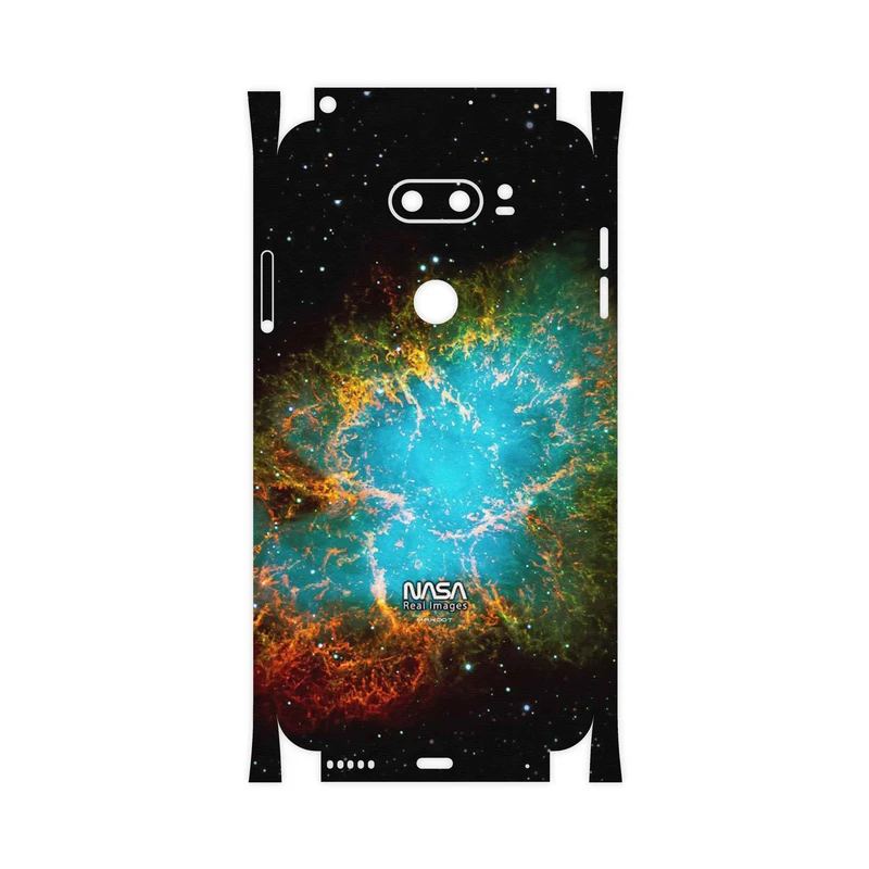 برچسب پوششی ماهوت مدل Universe b NASA 9-FullSkin مناسب برای گوشی موبایل ال جی V30