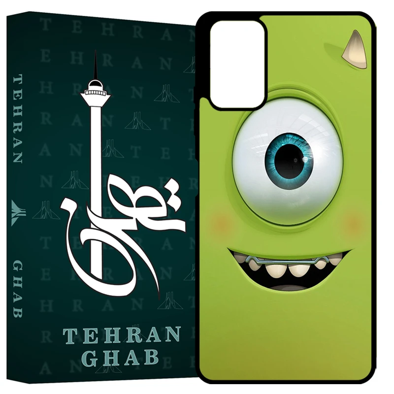 کاور تهران قاب مدل TCPN10 مناسب برای گوشی موبایل شیائومی Redmi Note 10 4G / Note 10s / Poco M5s