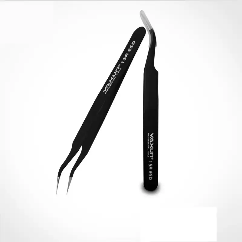 انبر پنس یاکسون مدل 15A ESD سایز 120 میلی متر