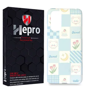 HEPRO MC Cover for XIAOMI Redmi Note 10 / Redmi Note 10S