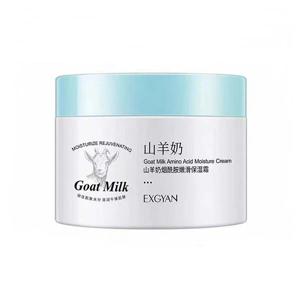 کرم مغذی اکسجیان مدل GOAT MILK وزن 140 گرم