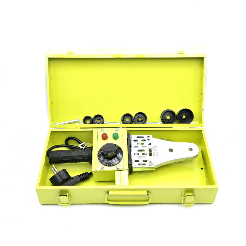 دستگاه اتو جوش لوله پلیمری ایزی پاور مدل 20-32MM مجموعه 6 عددی