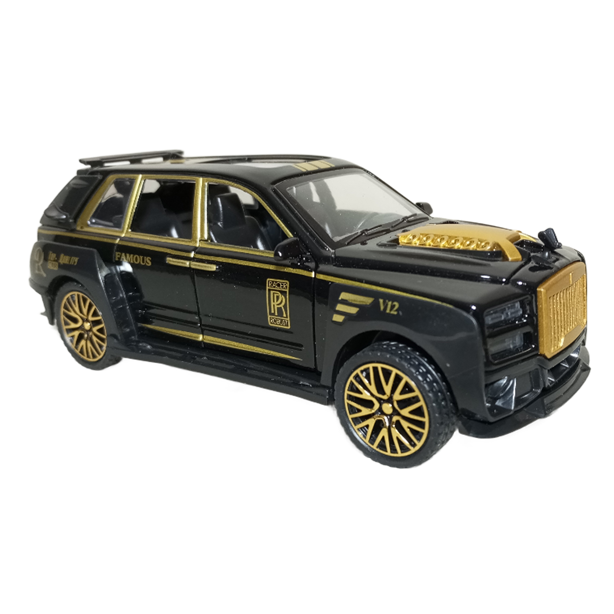 ماکت ماشین مدل رولزرویس کد 833