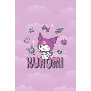 فرش پارچه‌ای مدل کرومی کد 14