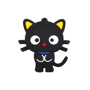 فلش مموری دایا دیتا طرح گربه مدل PF1055-USB3 ظرفیت 32 گیگابایت