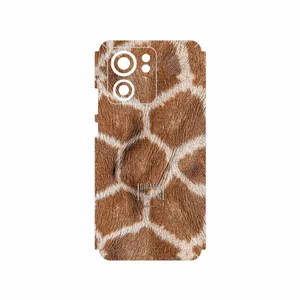MAHOOT Giraffe Skin Cover Sticker for Motorola Edge 40
