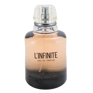 ادو پرفیوم زنانه مگا کالکشن مدل L INFINITE حجم 100 میلی لیتر