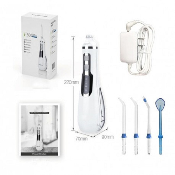 دستگاه شست و شوی دهان و دندان واترپالس مدل V500