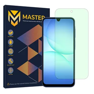 Master Eye Care model green light protection screen protector suitable for Samsung Galaxy A17 Mobile phone 