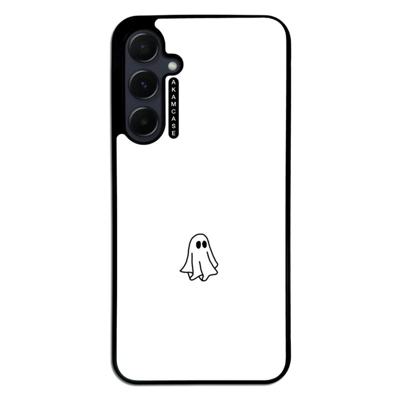 کاور آکام مدل AMC-WSGA55-BOO-10 مناسب برای گوشی موبایل سامسونگ Galaxy A55